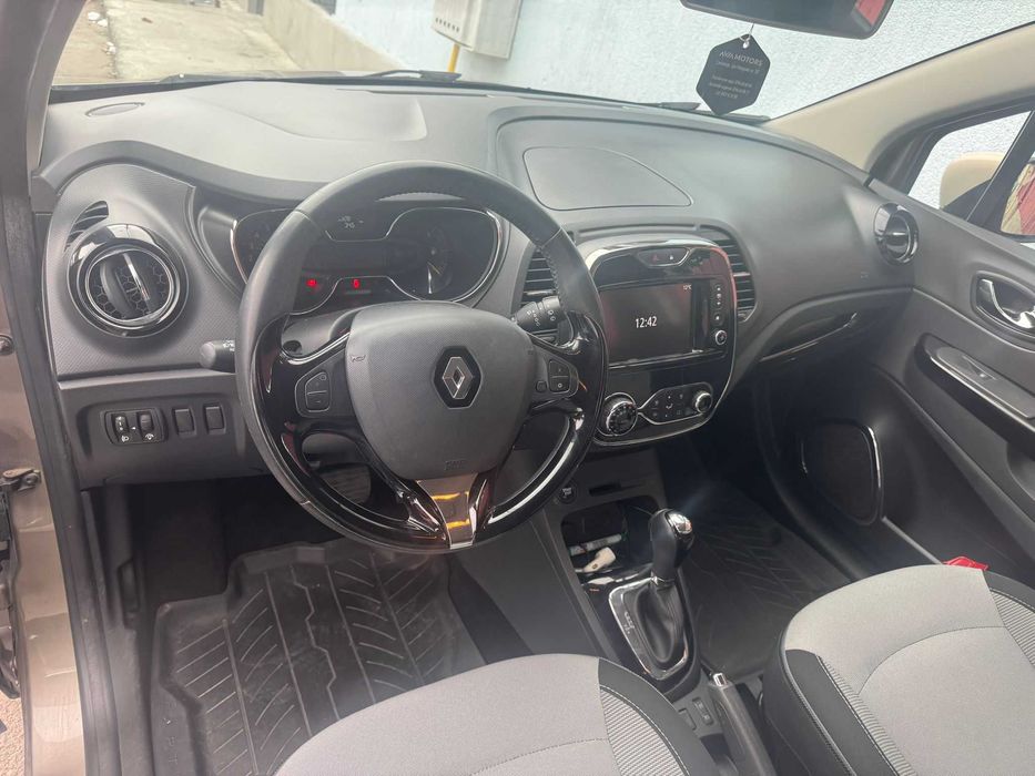 Renault Captur TCe Energy Dinamique 1.2   Automat