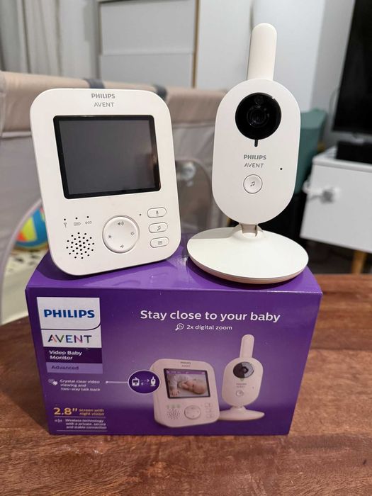 Baby monitor Philips Avent SCD881