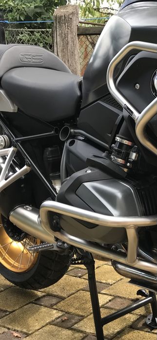 Moto BMW 1250 GS