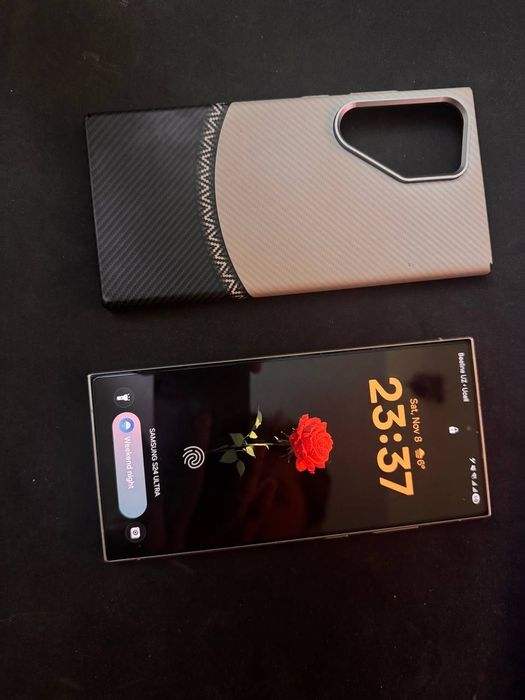 Samsung s24 ultra Desert Titanium