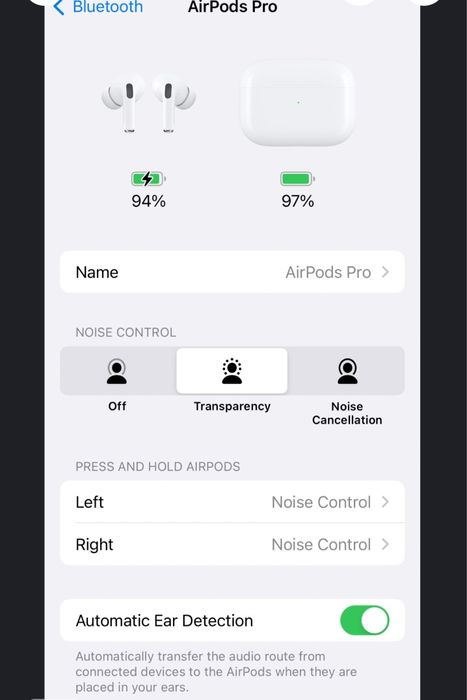Airpods pro 2nd generation