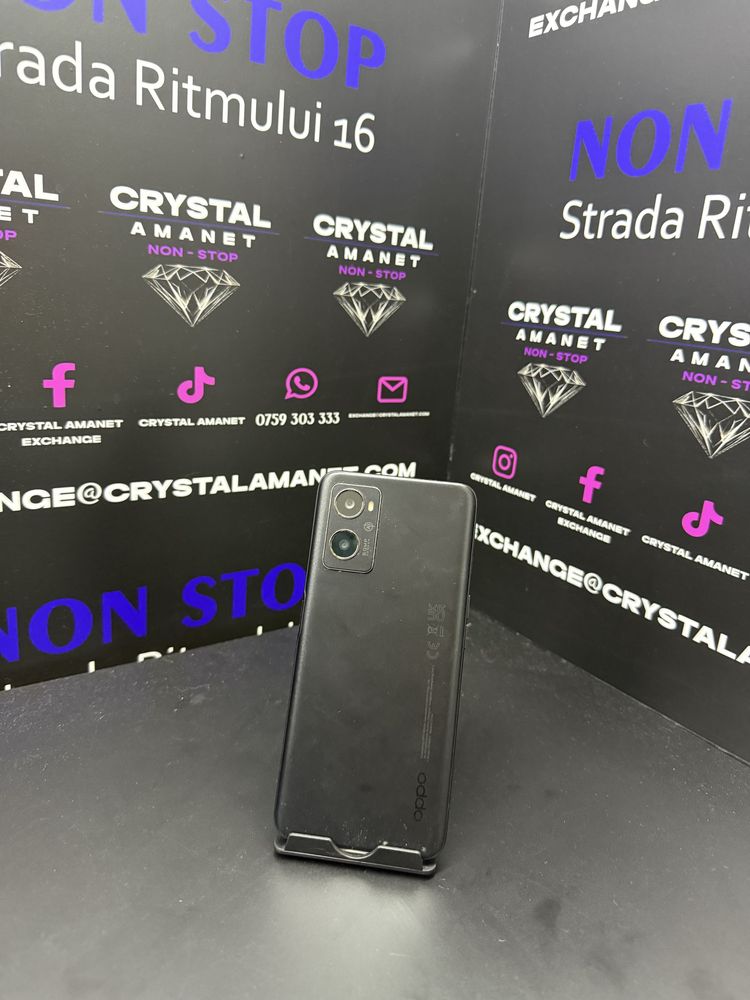 Oppo A96 128 Gb Negru