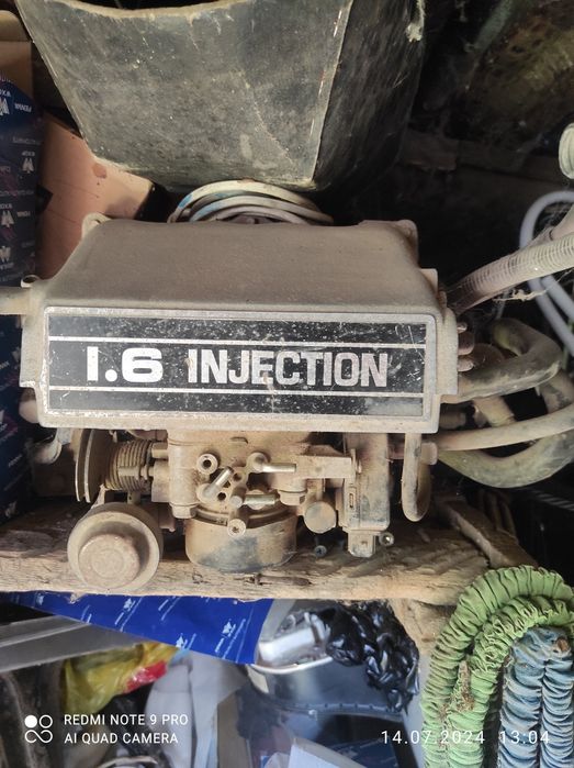 Инжектор от мазды