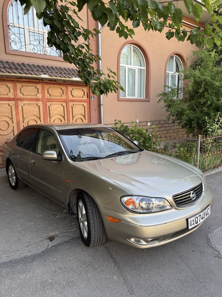 Nissan 2004 Yil
