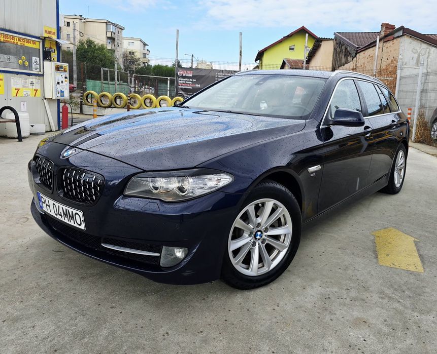 BMW Seria 5 Primul propietar