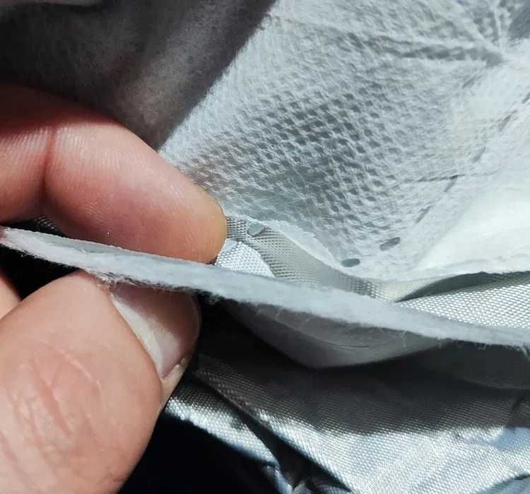 Противоградушково 4-слойно покривало за автомобил – ново