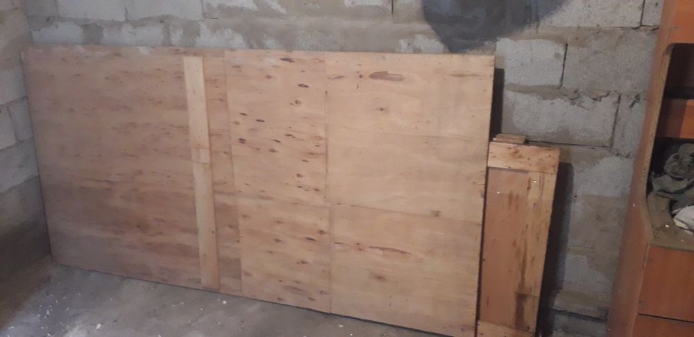 Фанера продам бу