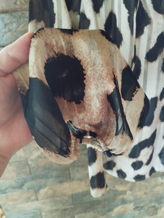 Bluză cu etichetă, H&M