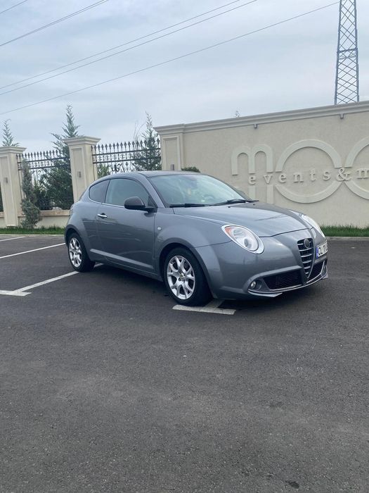 Alfa Romeo Mito 1.3 diesel