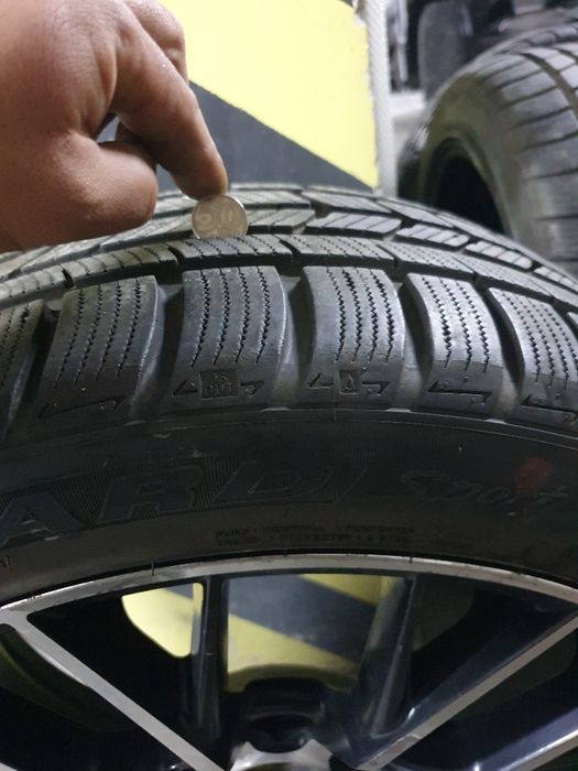 Шины с дисками р 18