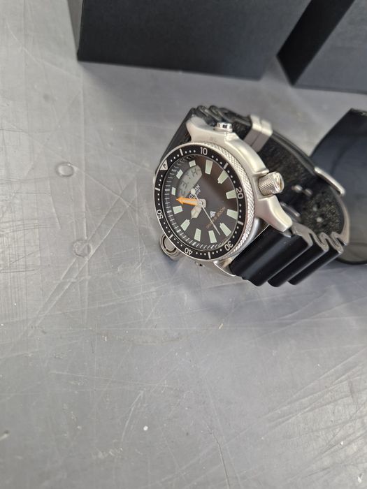 Citizen jp 2000 -08 и Citizen promaster