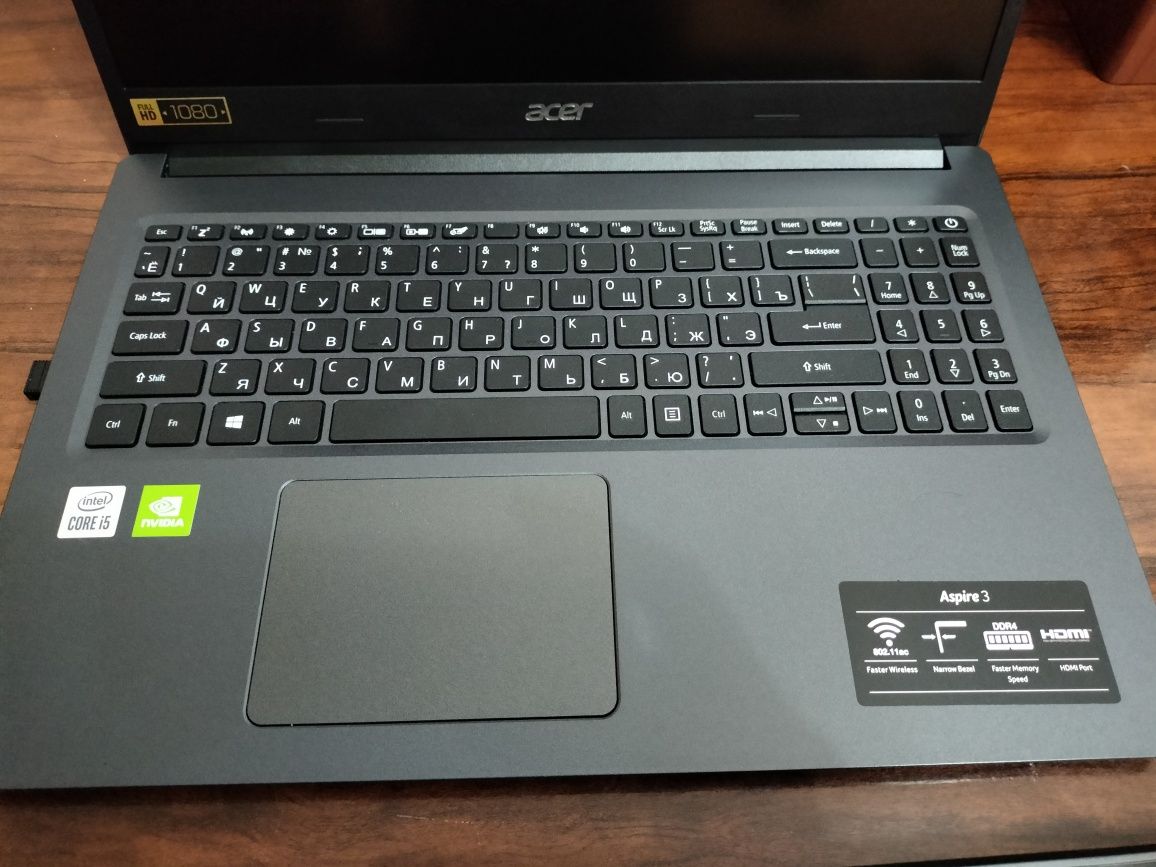 Noutbuk Acer Aspire 3 A315