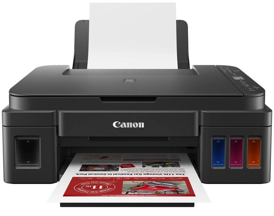 Canon Pixma MFU G3410 printeri