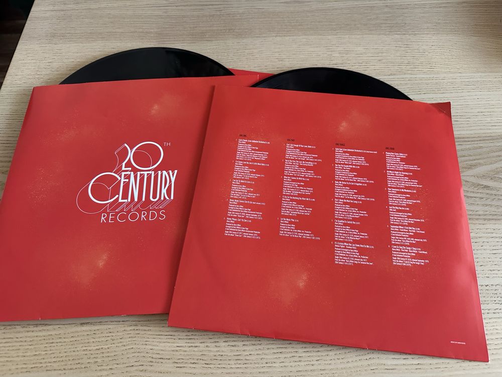 Barry White - Love's Theme (2 LP)