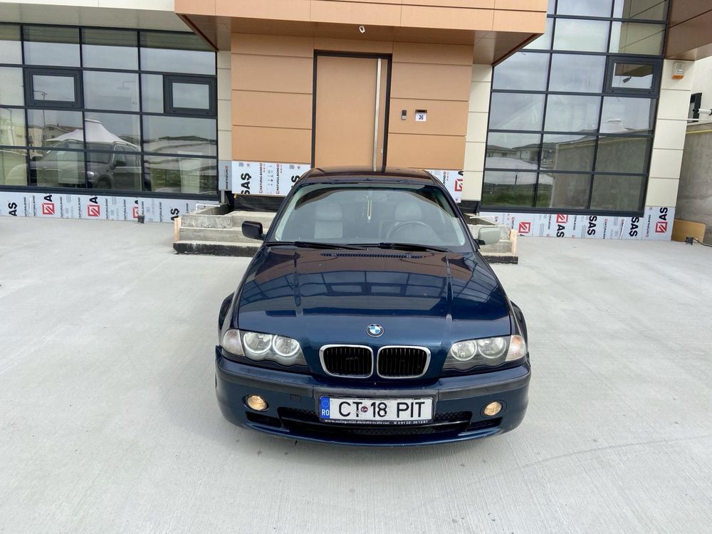 Vand e46 stare buna !