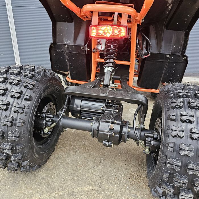 ATV KXD Commander electric 1200w 48volti LED Digital