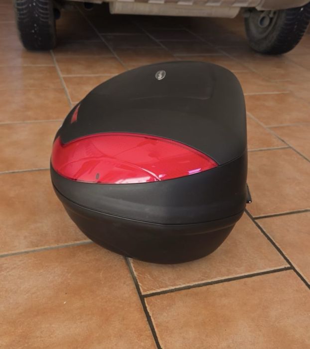 Topcase GIVI E470 Simply III Monolock