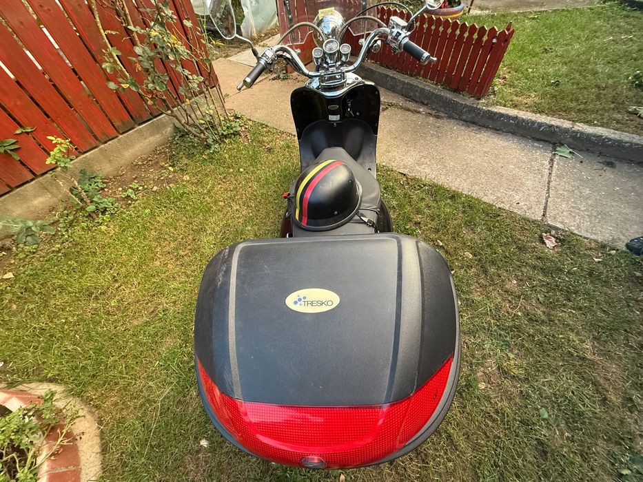 Scooter Yiying 49cc