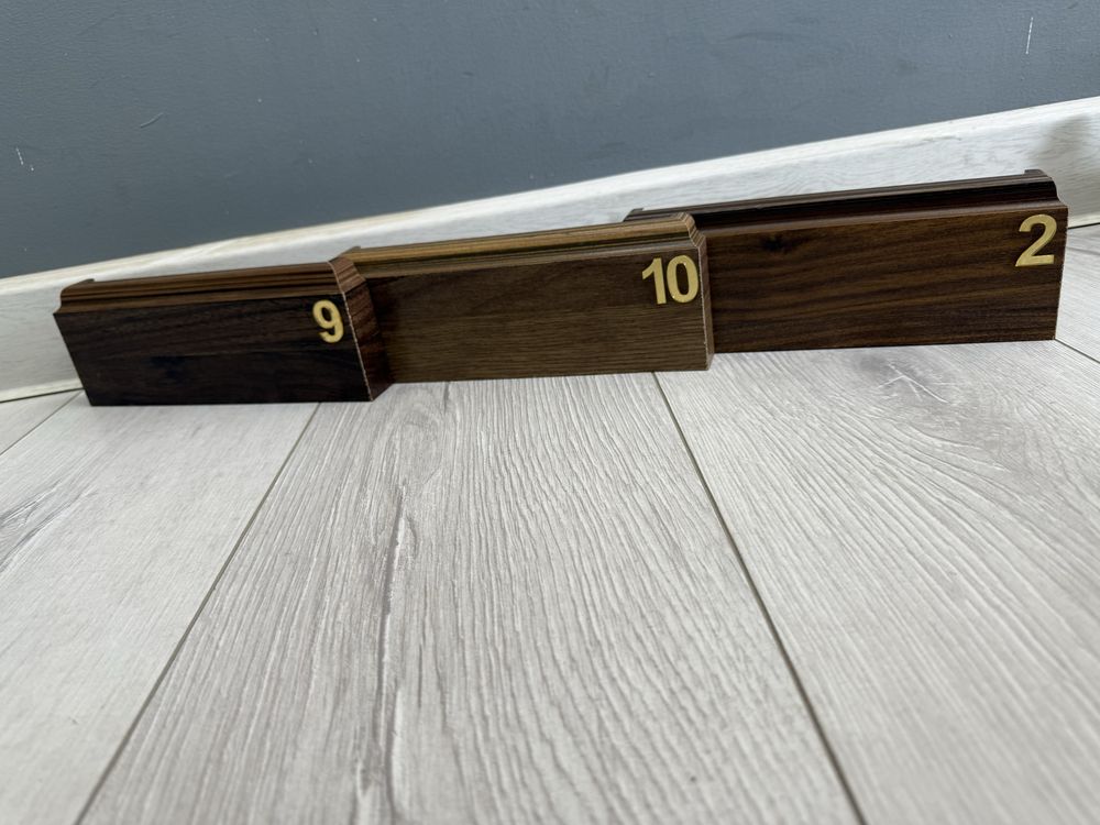 MDF Plintus / МДФ Плинтус крашенный