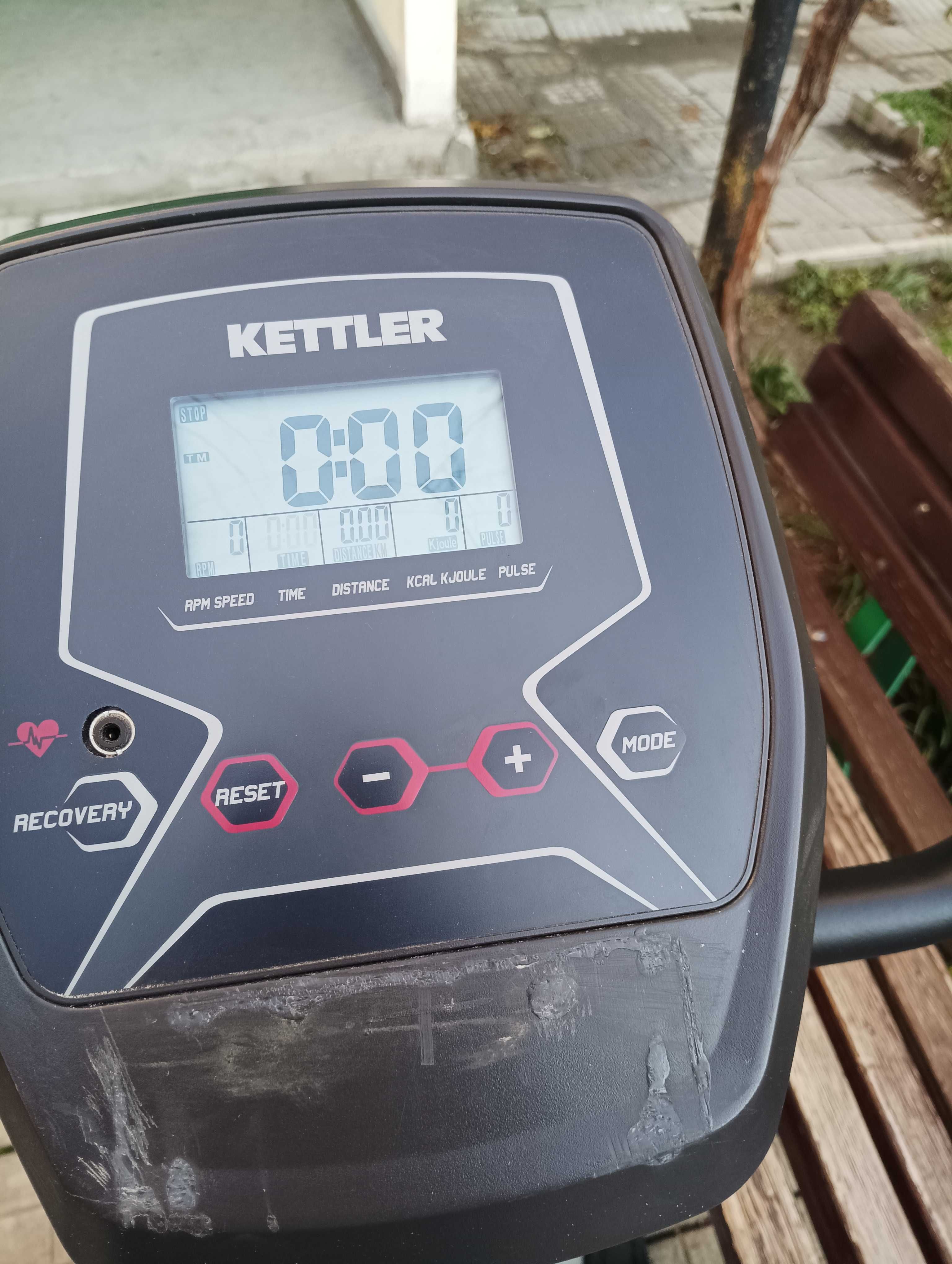 Kettler Axos cycle m