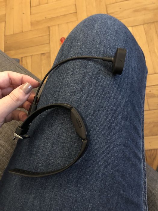 Bratara Fitbit Inspire HR (heart rate)