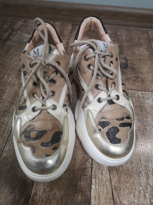 Musette, обувки естествена кожа, номер 40