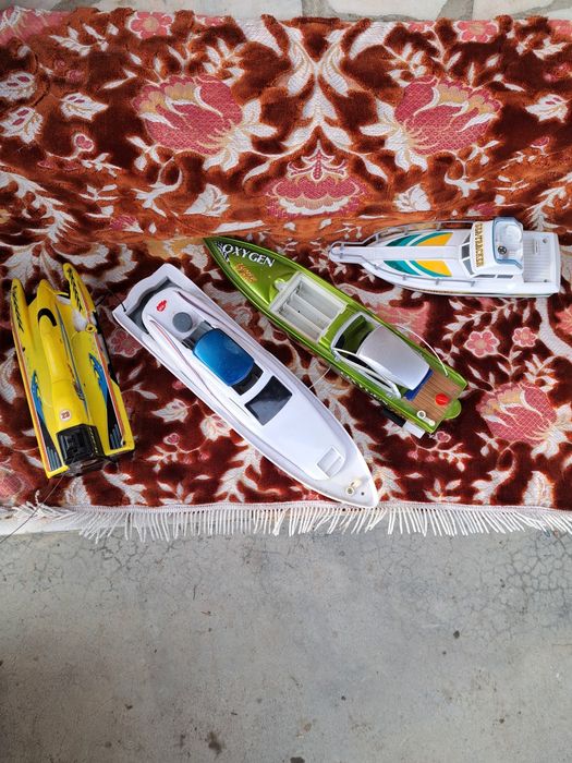 Nave modelism/ bărci