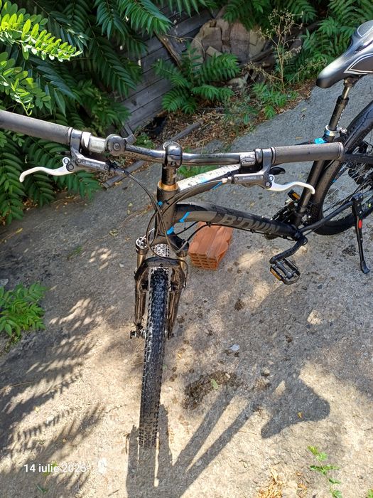 Bicicleta Rockrider 520 29"