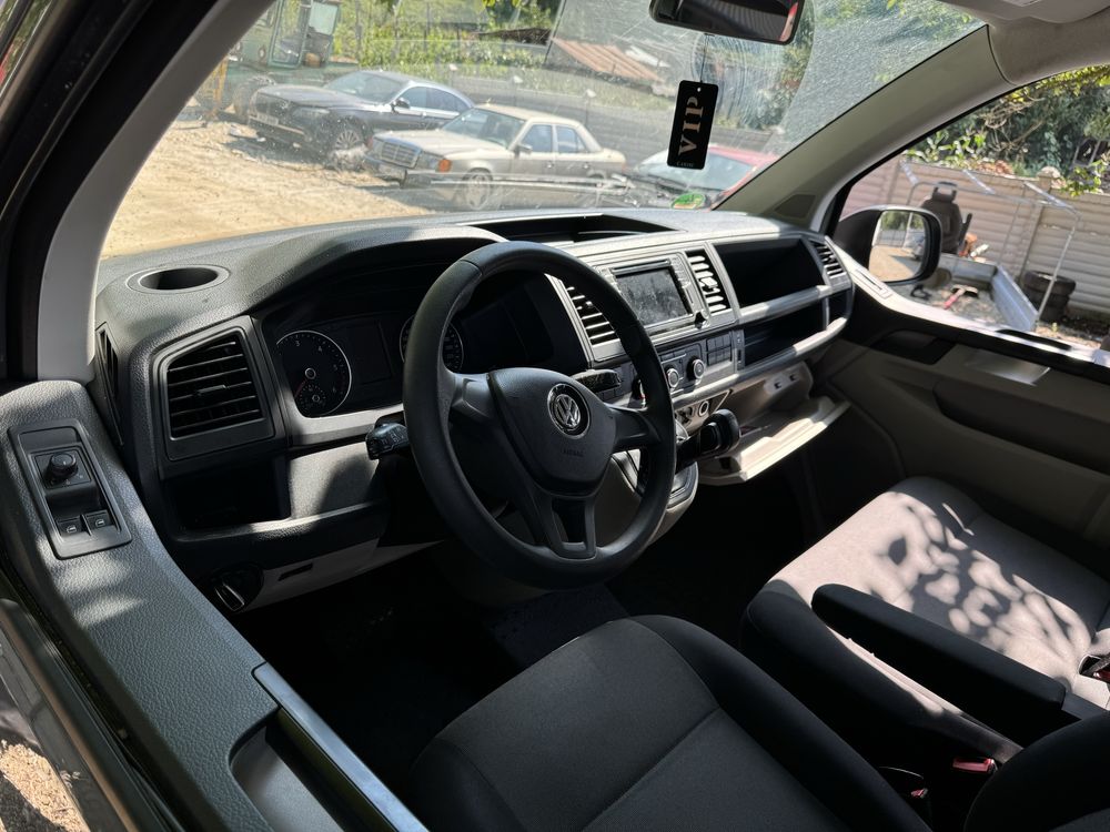 Fata compelta vw transporter t6 2018 2.0 tdi CXF LH7J  SDJ