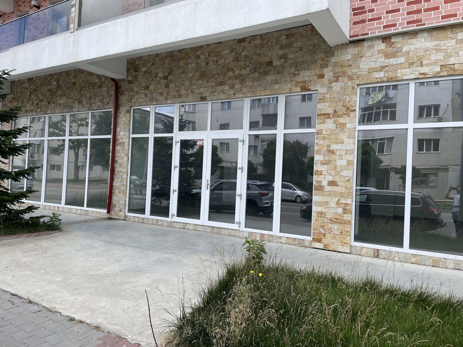 Spatiu comercial pt inchiriat!