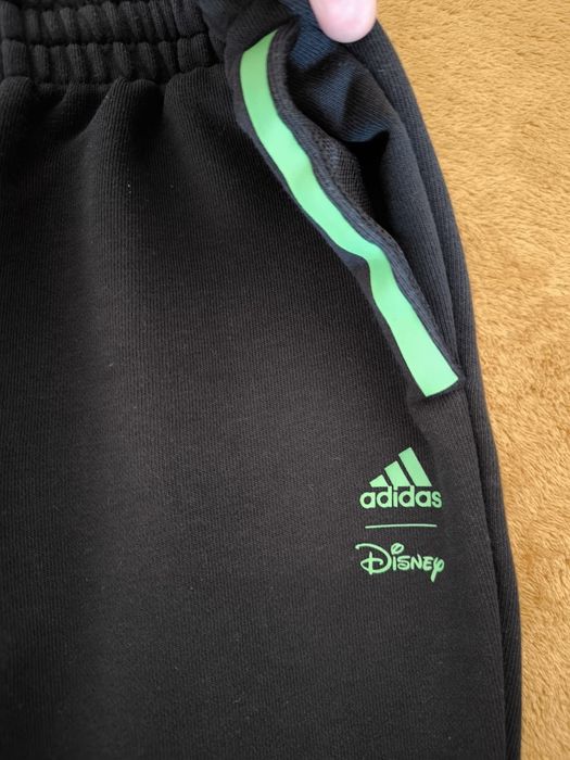 Pantaloni și bluza adidas/Zara 110-116