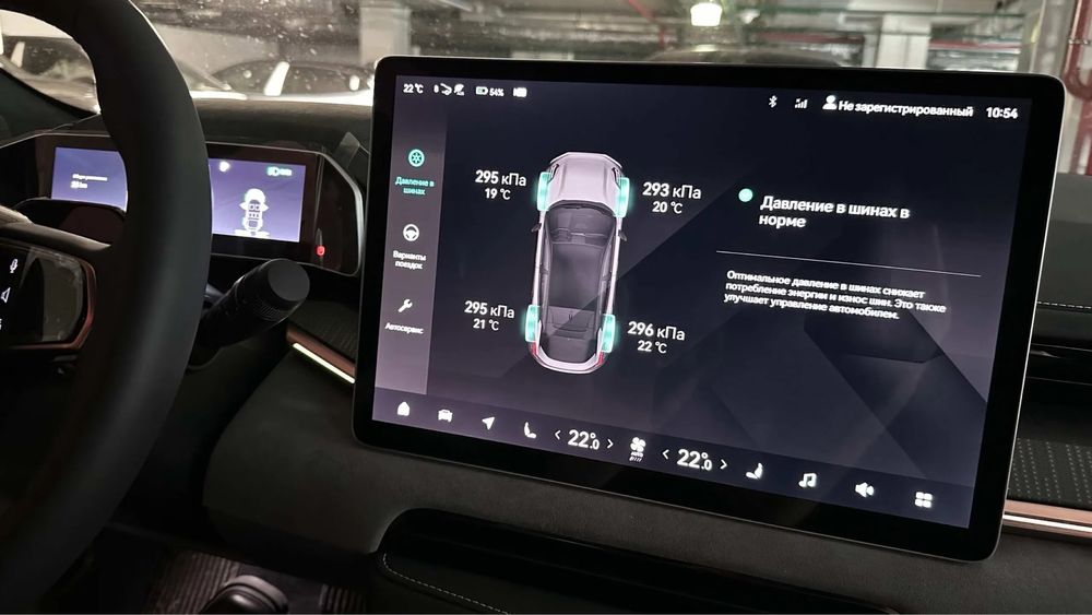 Русификация с выездом китайских корейских авто с гарантией