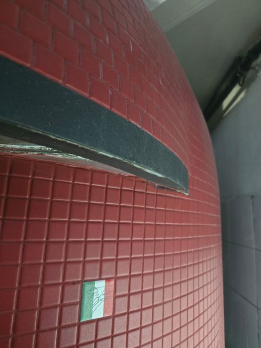 Vand cuptor Pizza gaz, 12 Pizza