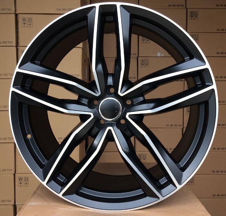 17" 18" 19" 20" 21" 22" Джанти AUDI RS6 2017 A4 A5 A6 A7 A8