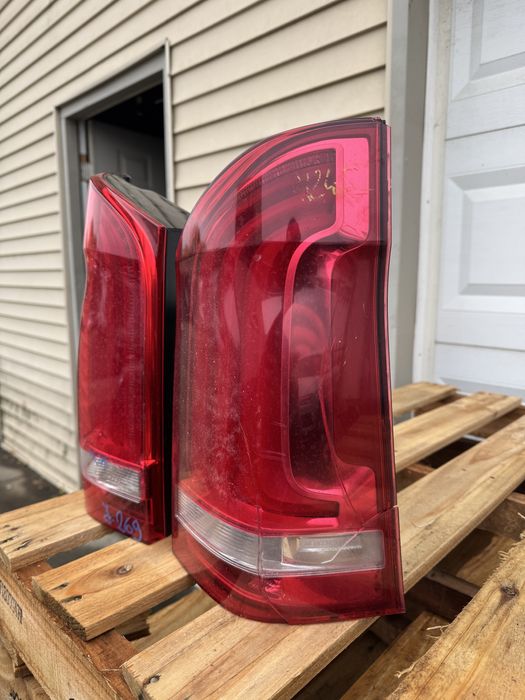 Stopuri mercedes V-class an 2014 +