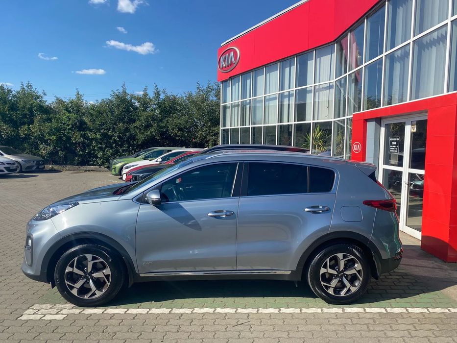 Kia Sportage Kia Sportage 1.6 DSL HP 7DCT 4x4 Style - GARANTIE!
