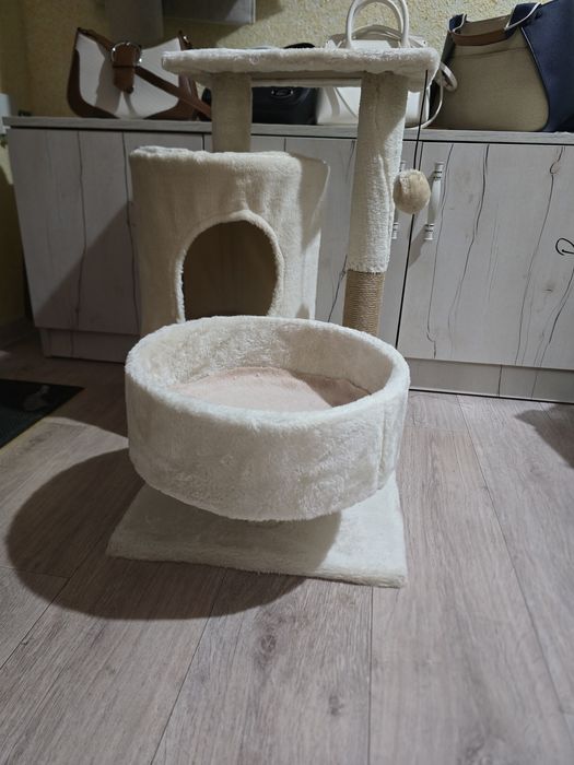 Домик для кошек, дом для кошек