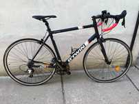 Bicicletă Triban 500, aluminiu – recondiționată, stare excelentă