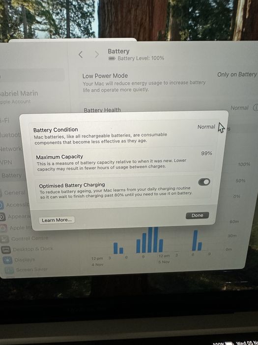 Mac Book Pro 13 Inch 16GB