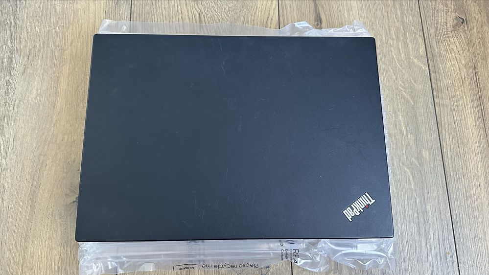 Лаптоп Lenovo Thinkpad L490 14” Intel i5 /8GB RAM /256GB SSD / Win 11