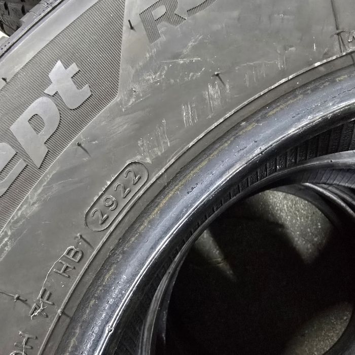 2x 195/65/15 M+S HANKOOK 2022 Stare excelentă