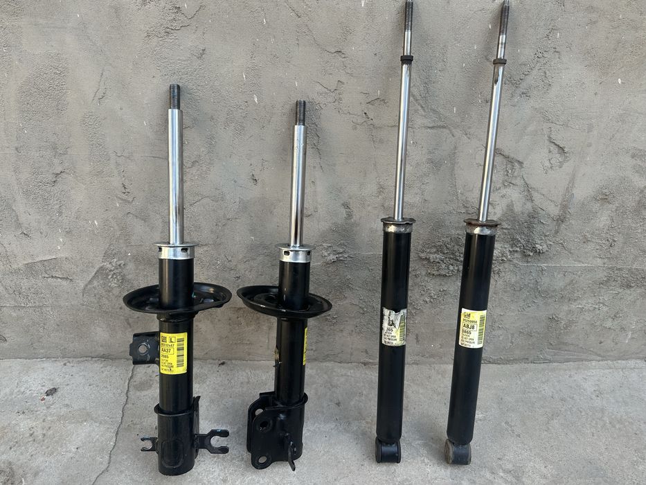 Амортизаторы спарк родные GM