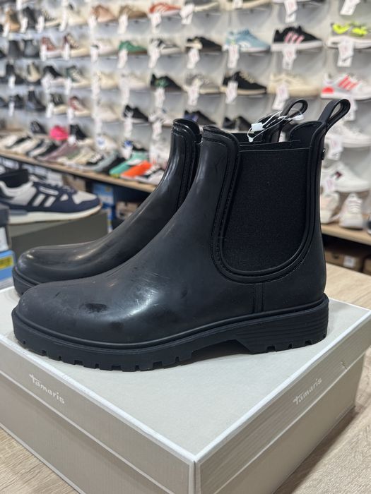 Ghete Tamaris Ploaie Unisex - 38;40