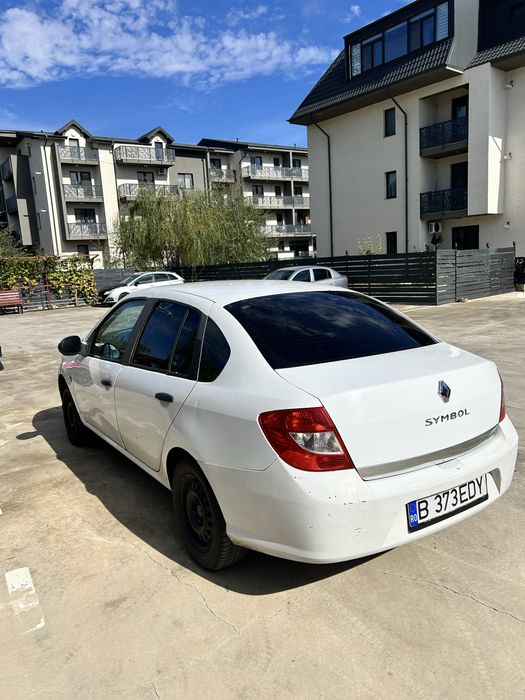 Renault Symbol Thalia 1.2 Benzina+GPL