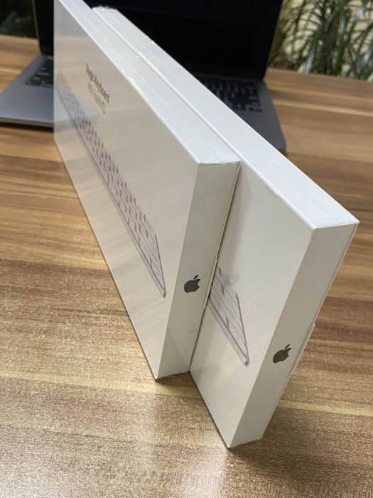 Apple Magic Keyboard / Nou - Sigilat |