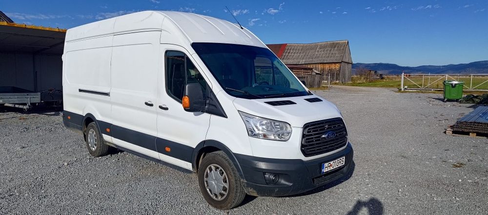 Ford Transit 2017