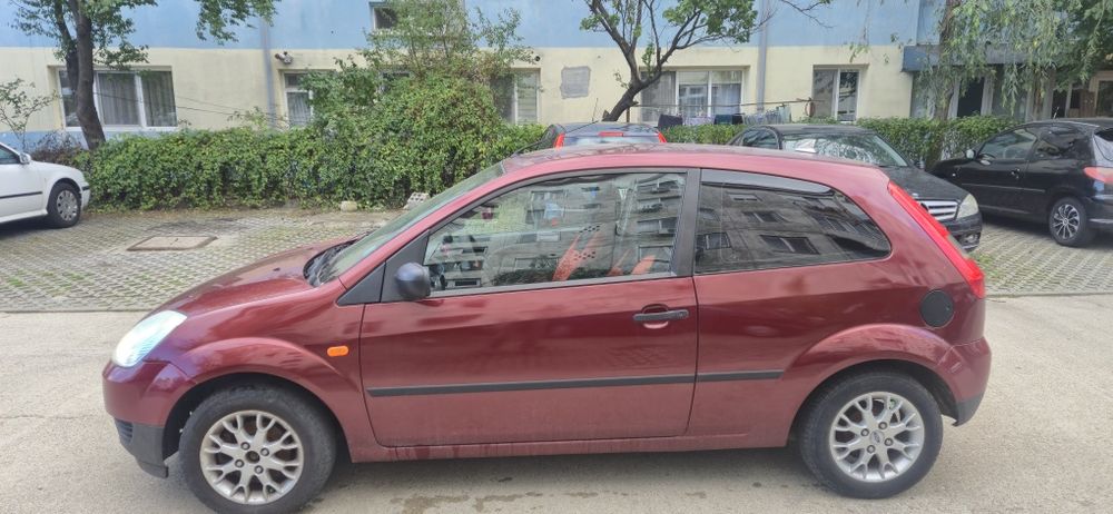 Ford Fiesta 1.3 benzina
