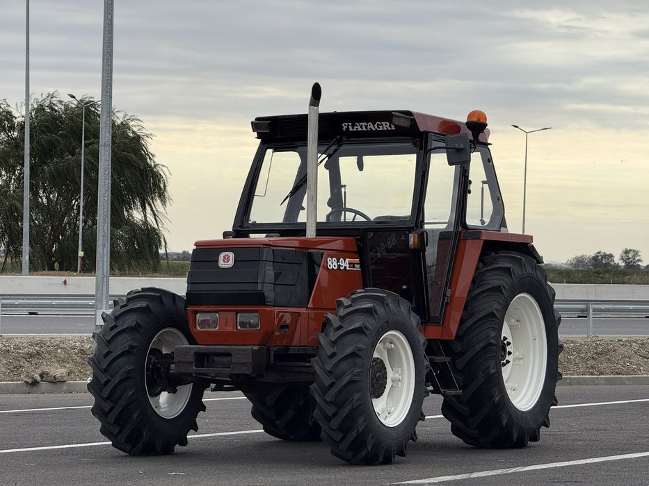 Tractor Fiat Agri 88 94 Turbo Hi-Lo an1996 Fiat 80 90 82 94 Fiat 70 90