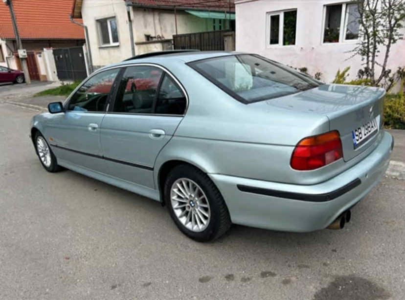 Bmw 520i 150 cp