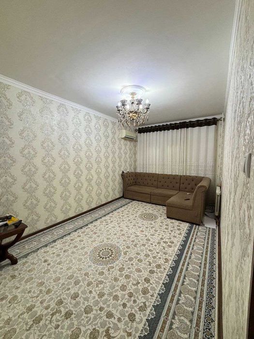 2 хоналик  квартира 3 этаж  5 микр, сомий  рахматилло